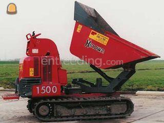 Hinowa Omgeving Leiden