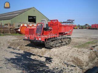 Bens 250R Omgeving Leiden