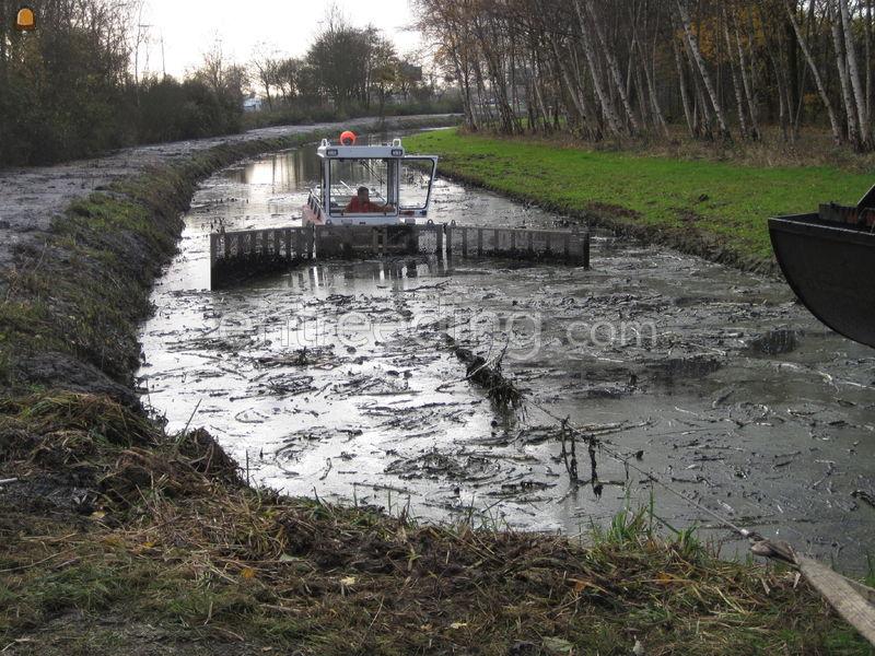 Conver baggeropduwboot