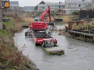 Beunbakken Omgeving Leiden