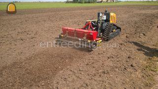 Roboflail talud zaaimachi... Omgeving Leiden