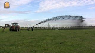 MF met baggerpomp Omgeving Leiden