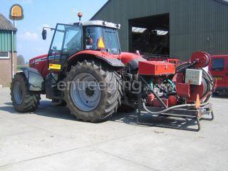 Waterkracht Omgeving Leiden