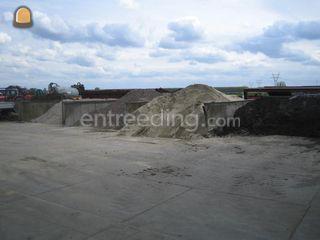 diverse grondstoffen Omgeving Leiden