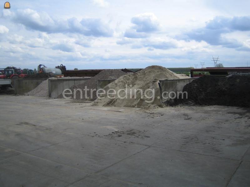 Diverse grondstoffen