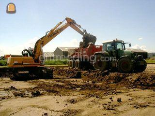 Fendt+ Beco 220 Omgeving Alphen a/d Rijn