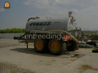 Fendt + Joskin Omgeving Alphen a/d Rijn