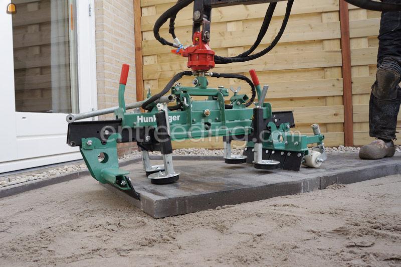 Hunklinger Steenklem