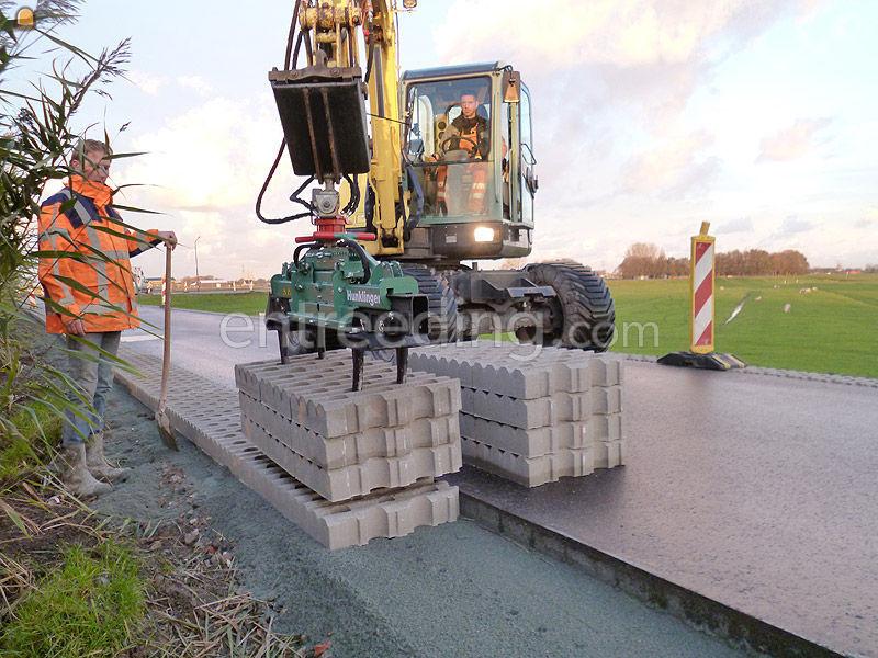 Hunklinger Steenklem