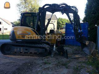 Mecalac 8 mcr Omgeving Apeldoorn