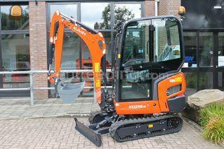 Kubota KX019-4 Omgeving Kempen