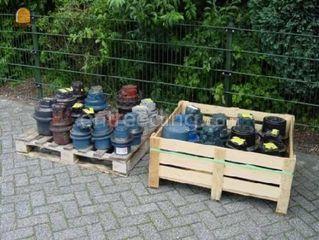 Rijmotoren Omgeving Kempen