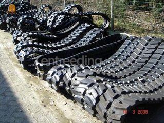 ALLE maten Rubbertracks Omgeving Kempen