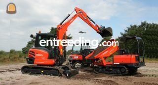 Verkooyen Verhuur BV uit Vessem