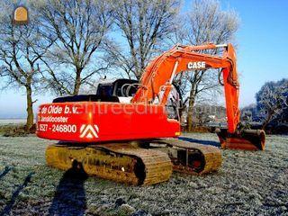 Case CX210 Omgeving Emmeloord