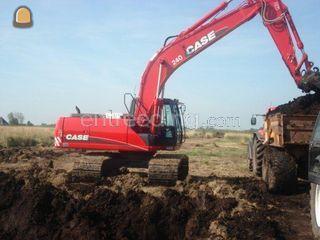 Case 240 Omgeving Emmeloord