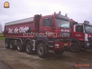 MAN 10x8 Omgeving Emmeloord