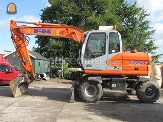 Fiat Kobelco Omgeving Emmeloord