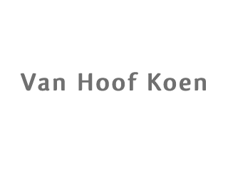 Logo Van Hoof Koen Leuven (Wijgmaal)