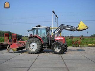 MF + veegbezem Omgeving Rotterdam