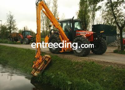 Agrarisch Loon- & Verhuurbedrijf Heijdra V.O.F. uit Schiedam