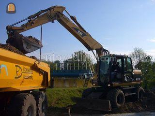 Cat M313C Omgeving Amersfoort