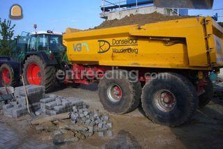  Tractor + GK18 Omgeving Amersfoort