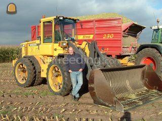 Volvo L70D Omgeving Amersfoort