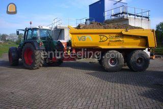 Tractor + VG GK-20 Omgeving Amersfoort