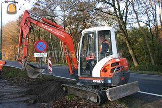 kubota kx 101-3 Omgeving Amersfoort