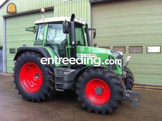 Fendt tractoren Omgeving Maarssen