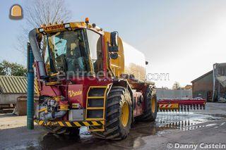 Vredo VT3936 Omgeving Maarssen