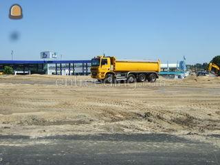 Ginaf 8x8 Omgeving Nijmegen