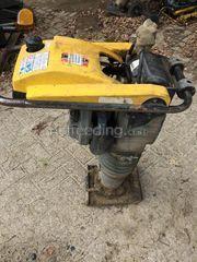 Trilplaat Wackerstamper B... Omgeving Nijmegen