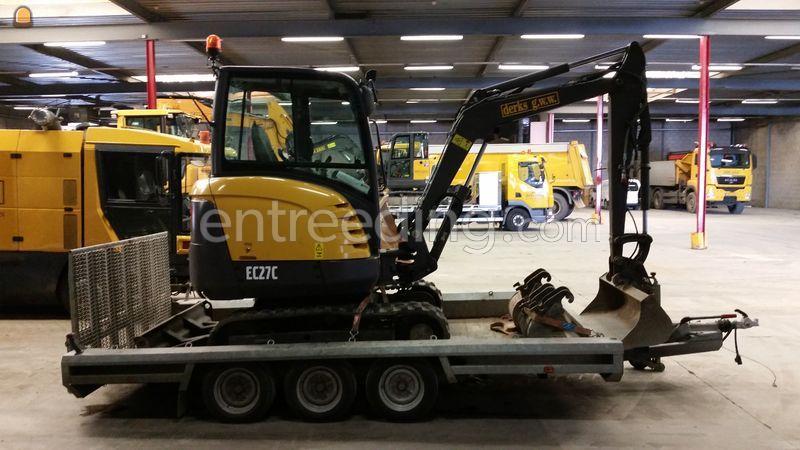 Volvo EC27C