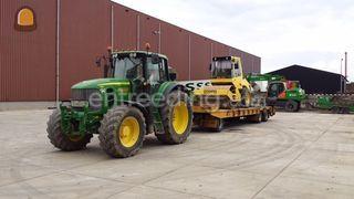 John Deere 7430 Omgeving Nijmegen
