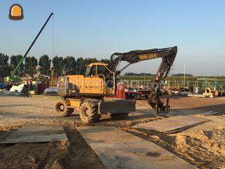 Volvo 160D Omgeving Nijmegen