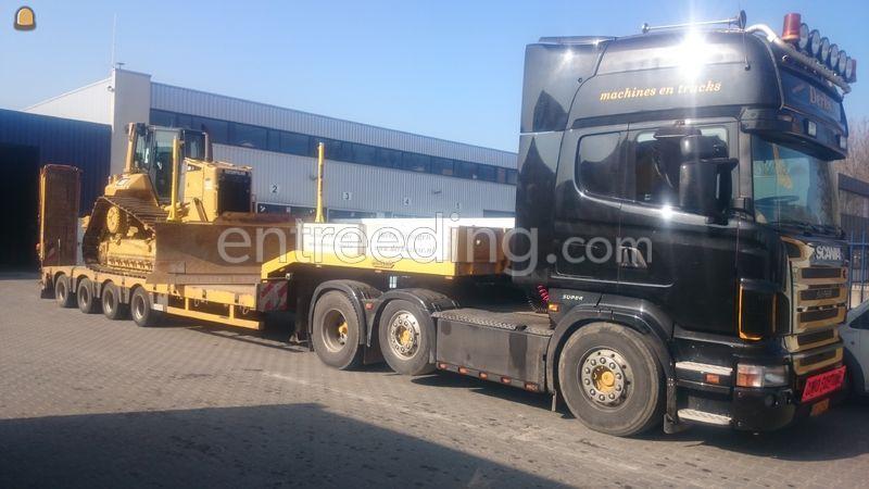 Nooteboom dieplader 45t