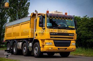 Ginaf 8x4 Omgeving Nijmegen