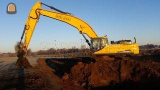 Doosan 380 14 meter Omgeving Nijmegen