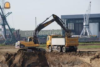 Volvo 240 Omgeving Nijmegen