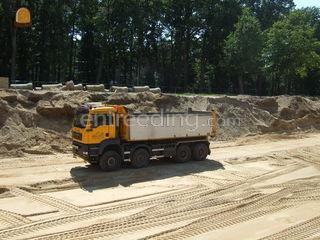 Ginaf 8x8 Omgeving Nijmegen