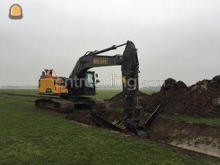 Volvo 250EL Omgeving Nijmegen