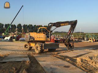 Volvo 160C Omgeving Nijmegen