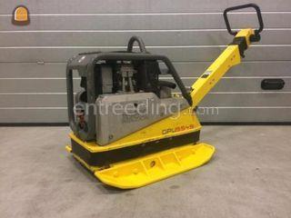 Trilplaat Wackerstamper D... Omgeving Nijmegen