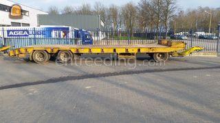 AGN dieplader Omgeving Nijmegen