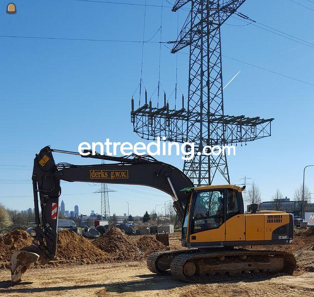 Volvo EC 160C