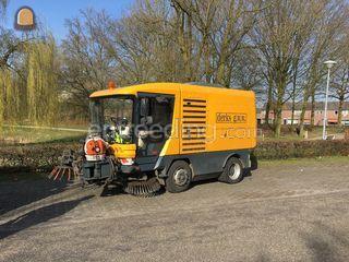 Ravo veegzuigwagen Omgeving Nijmegen