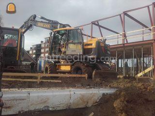 Volvo 140D Omgeving Nijmegen