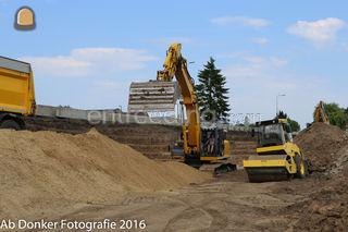 Bomag BW177 D 4 Omgeving Nijmegen